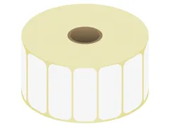 Etiket Kangaro 1 rol 51x25mm compatible Zebra 880199-025D 2580 stuks o