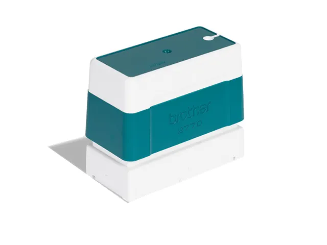 Brother PR2770G6P, 27 x 70 mm, Groen, Wit, 40 mm, 85 mm, 110 mm, 106 g