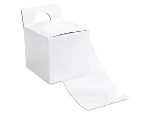 Stretchband Sanstrap 100mmx1200m Transparant