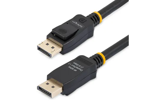 1 meter DisplayPort 1.2 kabel 4K Ultra HD VESA gecertificeerd M/M