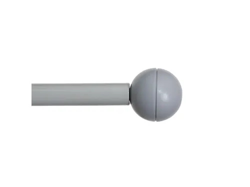 Staande kapstok MAULsaphir Lite 171cm 8 haken Grijs