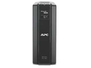 APC Back-UPS PRO BR1500G-GR - Noodstroomvoeding, 1500VA, 6x stopcontac - 1