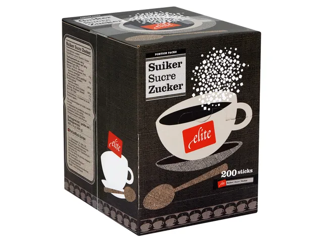 Suikersticks Elite 200x4gr