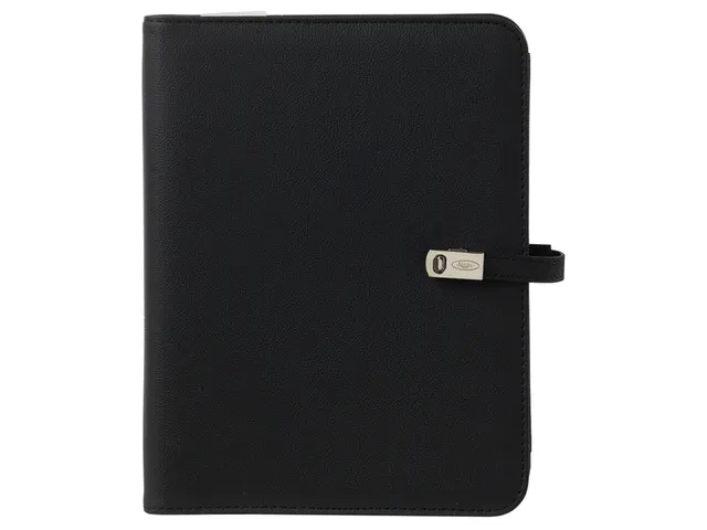 Organizer Kalpa A5 inclusief agenda 2025-2026 7dagen/2pagina's nerf zw