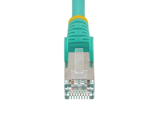 CAT6a Ethernet Kabel Aqua 2 Meter