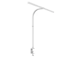 Bureaulamp Unilux Strata led tafelklem wit