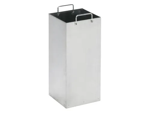 Binnenbak Voor Combi-asbak Vierkant Hxbxd 700X320X320Mm