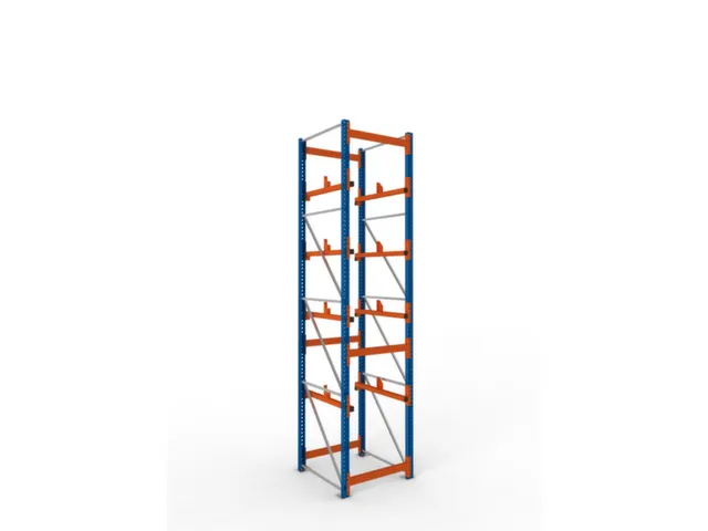 rayonnage tambour de câble,MULTIPAL,rayonnage départ