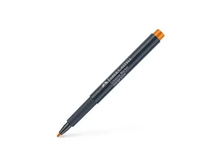Creatief marker Faber-Castell 113 Orange Juice - 1