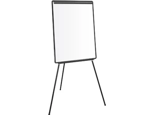 Flipchart Niet Magnetisch 70 X 100 Cm Zwart