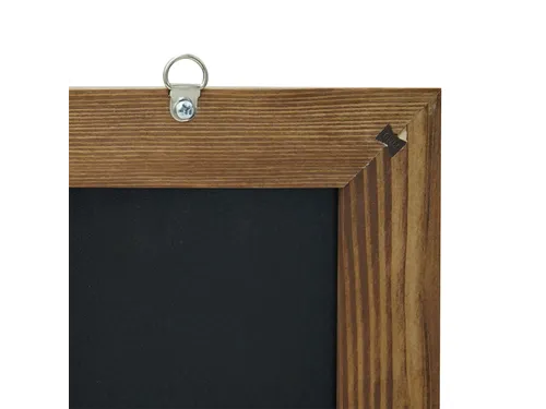 Krijtbord Europel met lijst 50x100cm natural