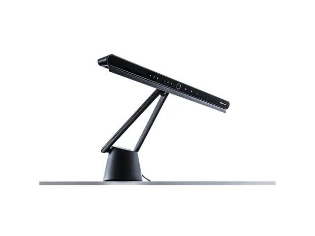 PianoLight R BenQ aluminium PC noir