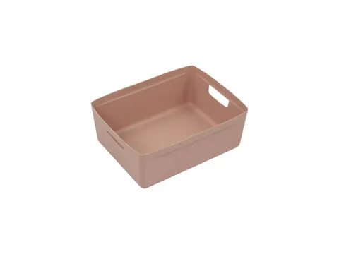 Opbergbox Kangaro 20 liter PP roze