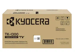 1T0C150NL1 KYOCERA TK1300 Ecosys toner zwart