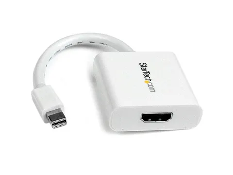 Mini Displayport Naar Hdmi Video Adapter Converter Wit