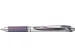 Gelschrijver Pentel BL77 Energel medium lila 0.35 mm