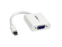 Mini Displayport Naar Vga Video Adapter - Wit