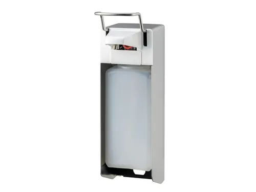 Zeepdispenser Desinfectiemiddeldispenser Rvs 1000 Ml Beugel