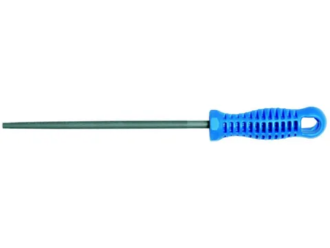 GEDORE 8722 2-10 Ronde werkplaatsvijl 10 inch,250x10mm