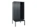 locker met bank,voor scheiding van kleding,HxBxD 2120x900x815mm,3vak