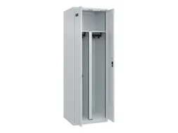 PBM-locker,HxBxD 1850x600x500mm,2vak,vak B 300mm,cil.-slot