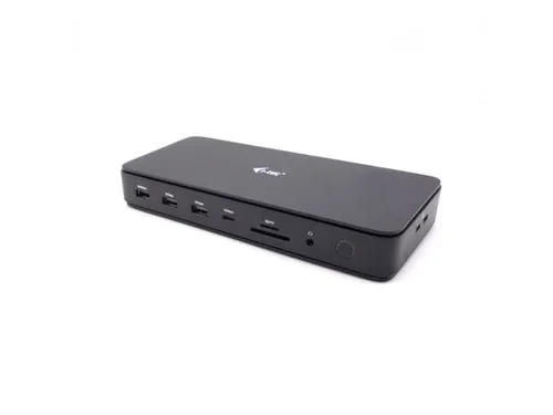 Thunderbolt 4 Dual DisplayPort Docking Station PRO + Power Delivery 92