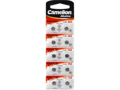 Horlogebatterij 1.5V-18mA LR626/AG4 (10 ST./BL)