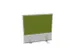 panneau de rehausse,p. table de bureau,MP-gris clair,BN7048-vert
