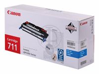 Tonercartridge Canon 711 Cyaan