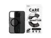PanzerGlass CARE by Smokey Case w. Black MagSafe iPhone 16 Pro,