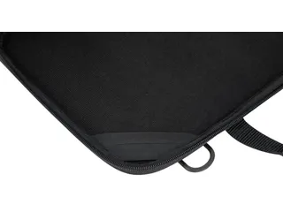 Ted007Gl Targus Work-In Laptop Sleeve Chromebook zwart grijs 13-14 inc - 5