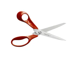 Schaar Fiskars Classic universeel 21cm links rood - 6