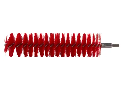 Hygiene 53684 pijpenborste rood medium vezels flexibele kabel