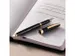Stylo plume SHEAFFER Sagaris E9471 F Noir brillant ton or