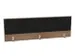 panneau de rehausse,p. table de bureau,NT-cerise,BN8033-noir