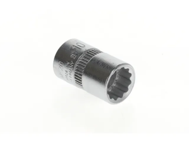 D 20 10 Dopsleutel 1/4 inch UD profiel 10mm