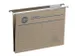 Alzicht Verticale Hangmap Folio 30mm U-bodem Grijs (25 Stuks)