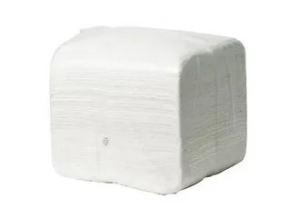Wegwerpdoeken 38x40cm Wit 450 Stuks Pluisarm & Sterk - 2
