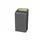 Configure Recyclingstation Papier 87 Liter Antraciet Geel