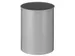 Ronde Papierbak Metaal 30 Liter Aluminum