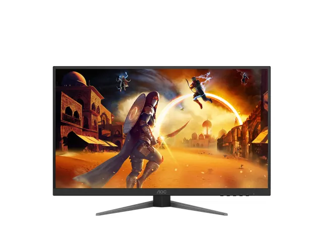 AOC 27 Inch 4K UHD 3840×2160 IPS Monitor U27E3UF
