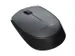 Logitech M170 draadloze muis Zwart/Grijs