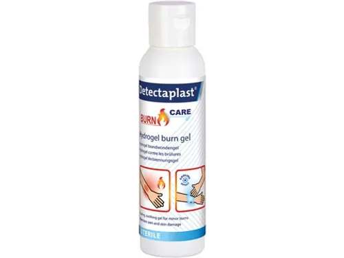 Burn Care Gel Voor Brandwonden Flacon van 118ml