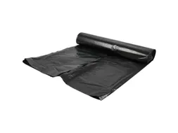 Afvalzak HDPE 50x48cm T15 Zwart 20 Liter 50x20 stuks