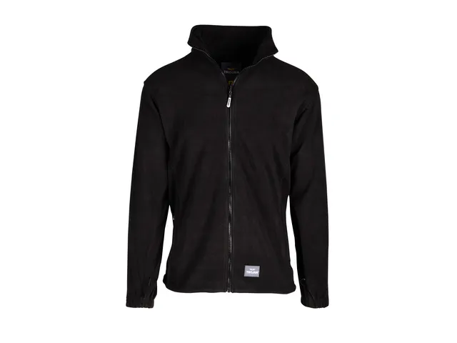 Werkjas Trojan 3-in-1 zwart waterdicht XL