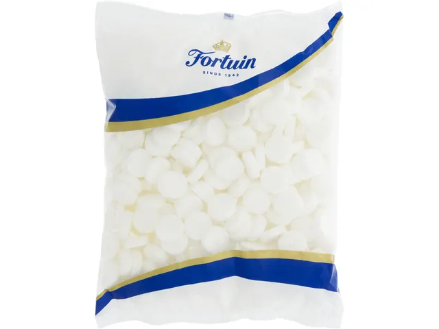 Pepermunt Fortuin zak1 kilogram