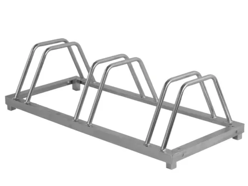 fietsenrek,HxBxD 250x880x390mm,3instelplaatsen,gebruik tweezijdig