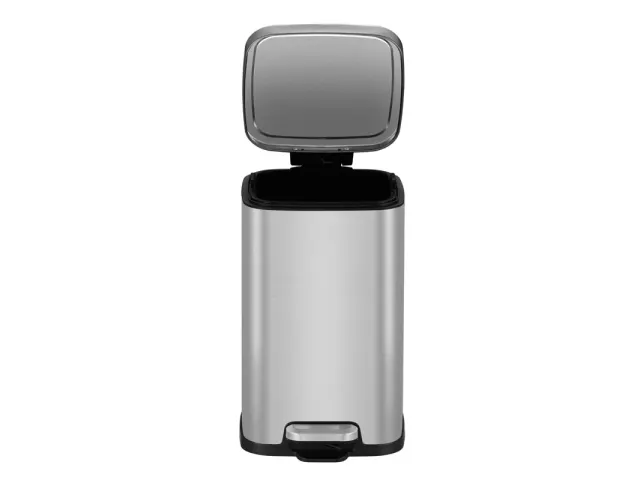 Stella pedaalemmer 12 liter Mat RVS
