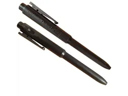 BST J800 Detecteerbare drukpen Zwart Schrijfkleur Zwart 25 Stuks