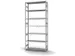 rayonnage modulaire,rayonnage départ,HxlxP 3000x1360x435mm